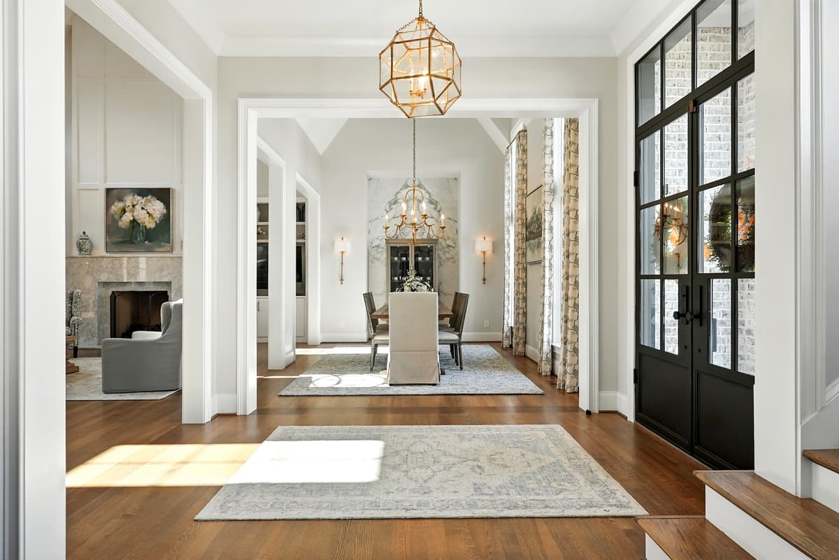 509 Doubleday Ln — Interior