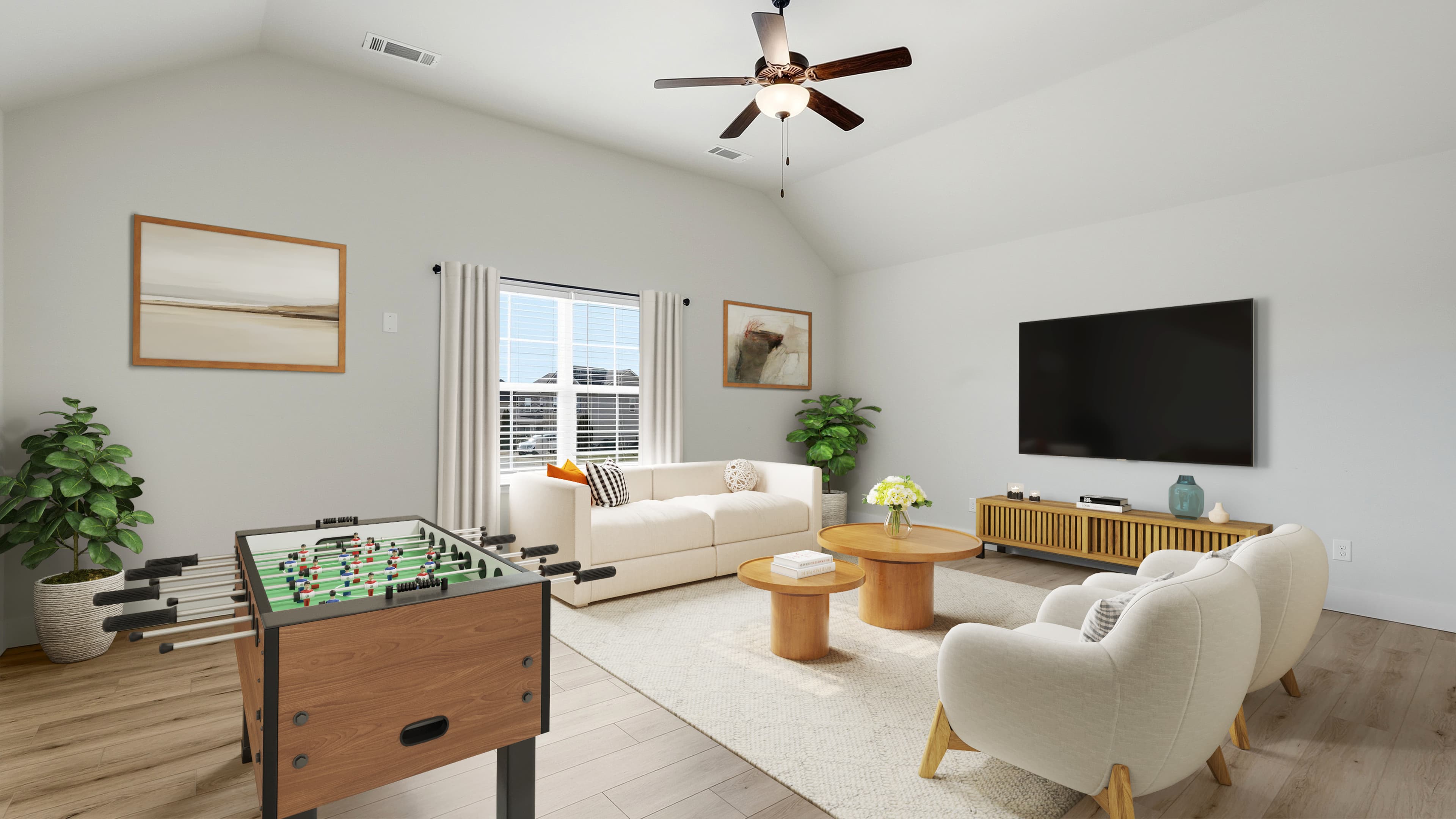 Virtual Staging